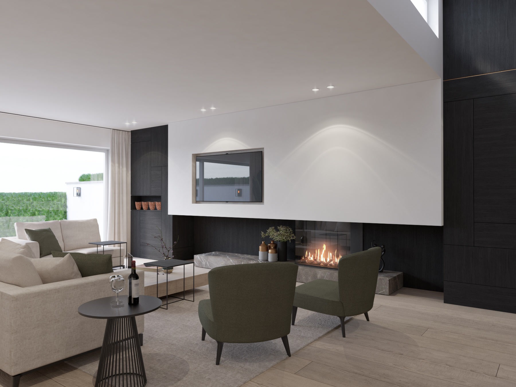 State Of The Art Wonen Thermote Interior